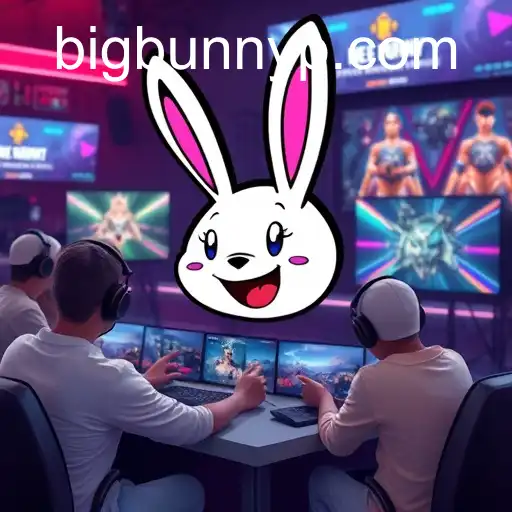Unveiling BigBunny: A Leader in Live Games