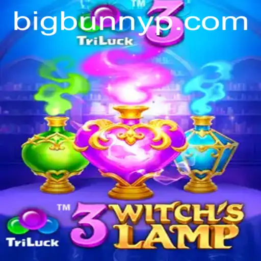 Discover the Enchanting World of 3WitchsLamp: An Immersive Adventure with Bigbunny