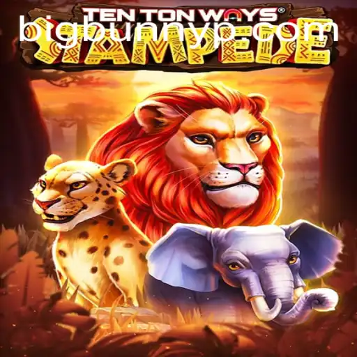 Unleashing the Wild Adventure: Discover TenTonWaysStampede in the World of BigBunny
